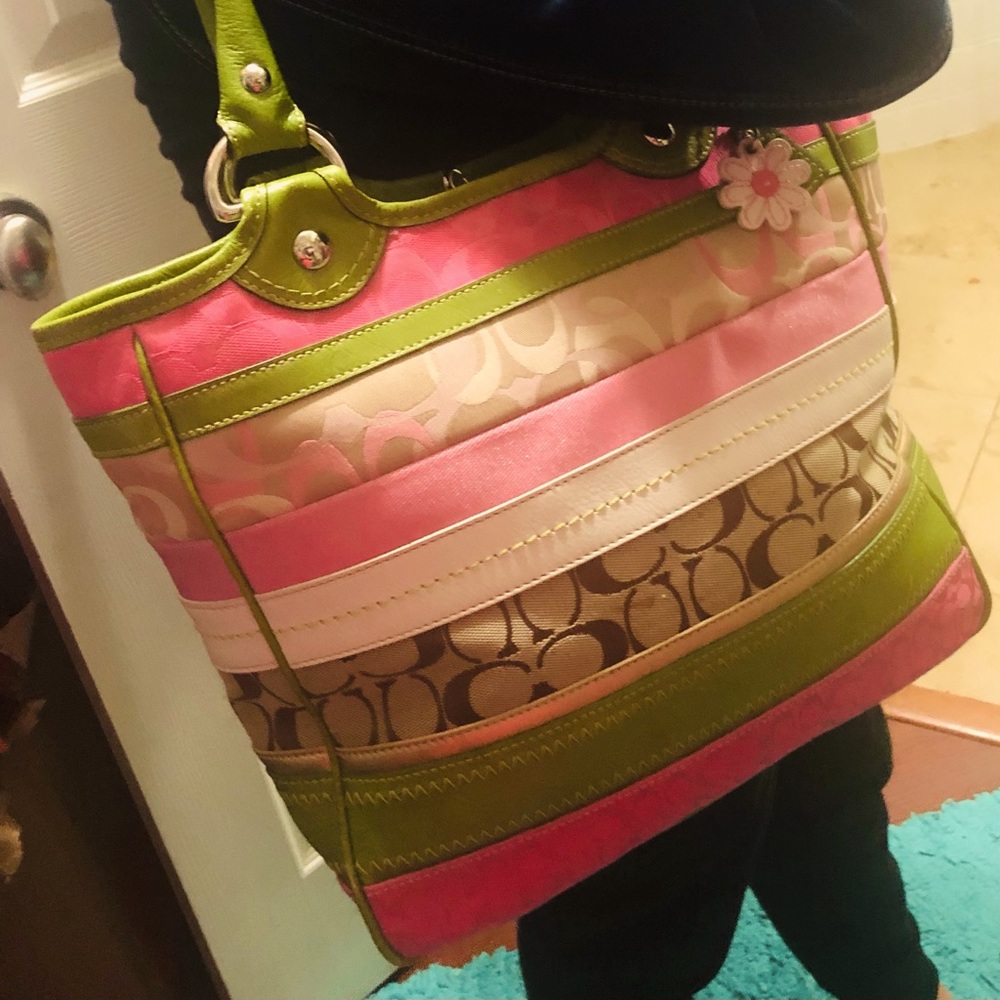 COPY - Coach purse